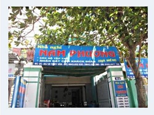 Nam Phuong Hostel Vung Tau Eksteriør bilde