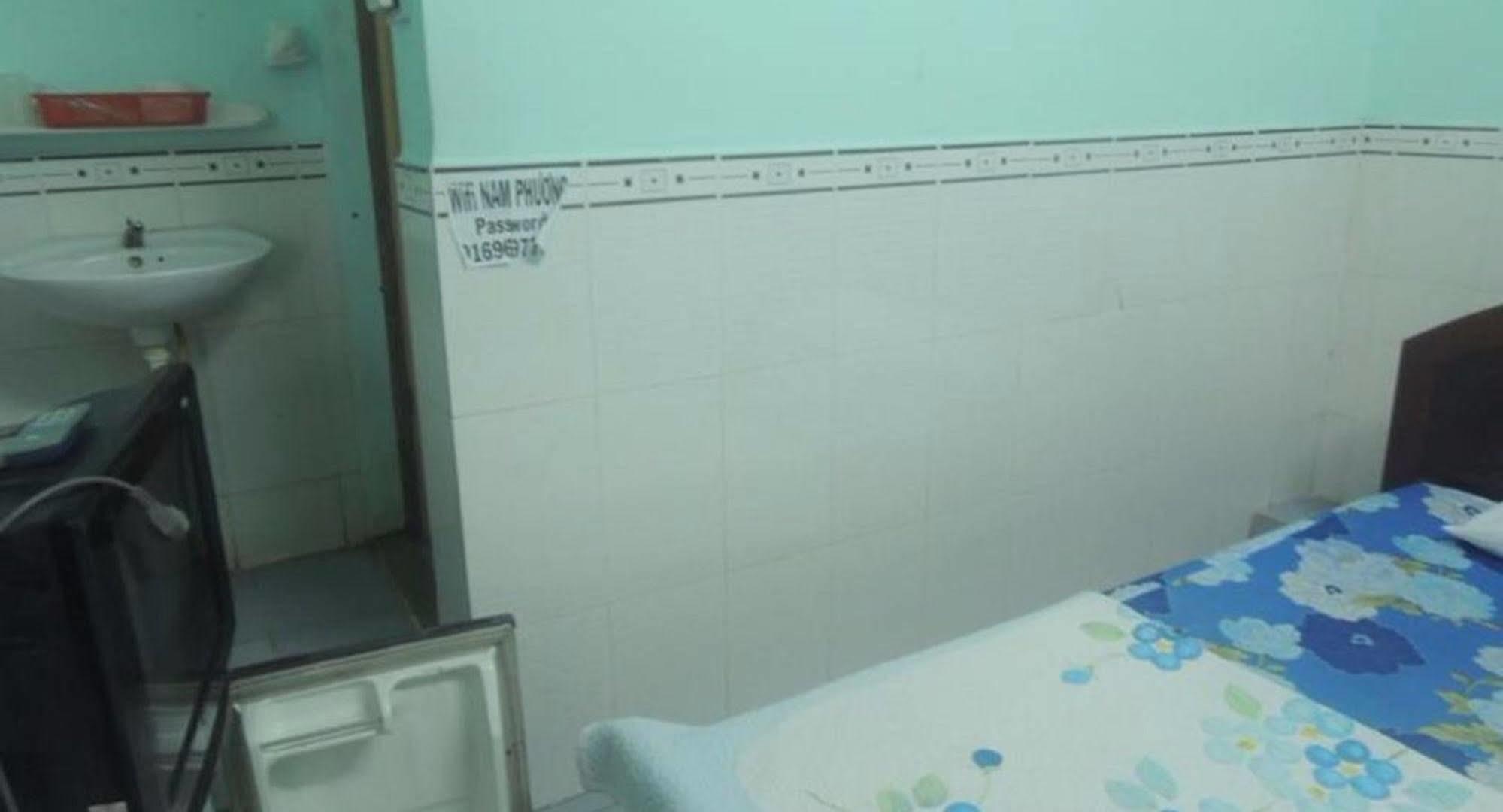 Nam Phuong Hostel Vung Tau Eksteriør bilde