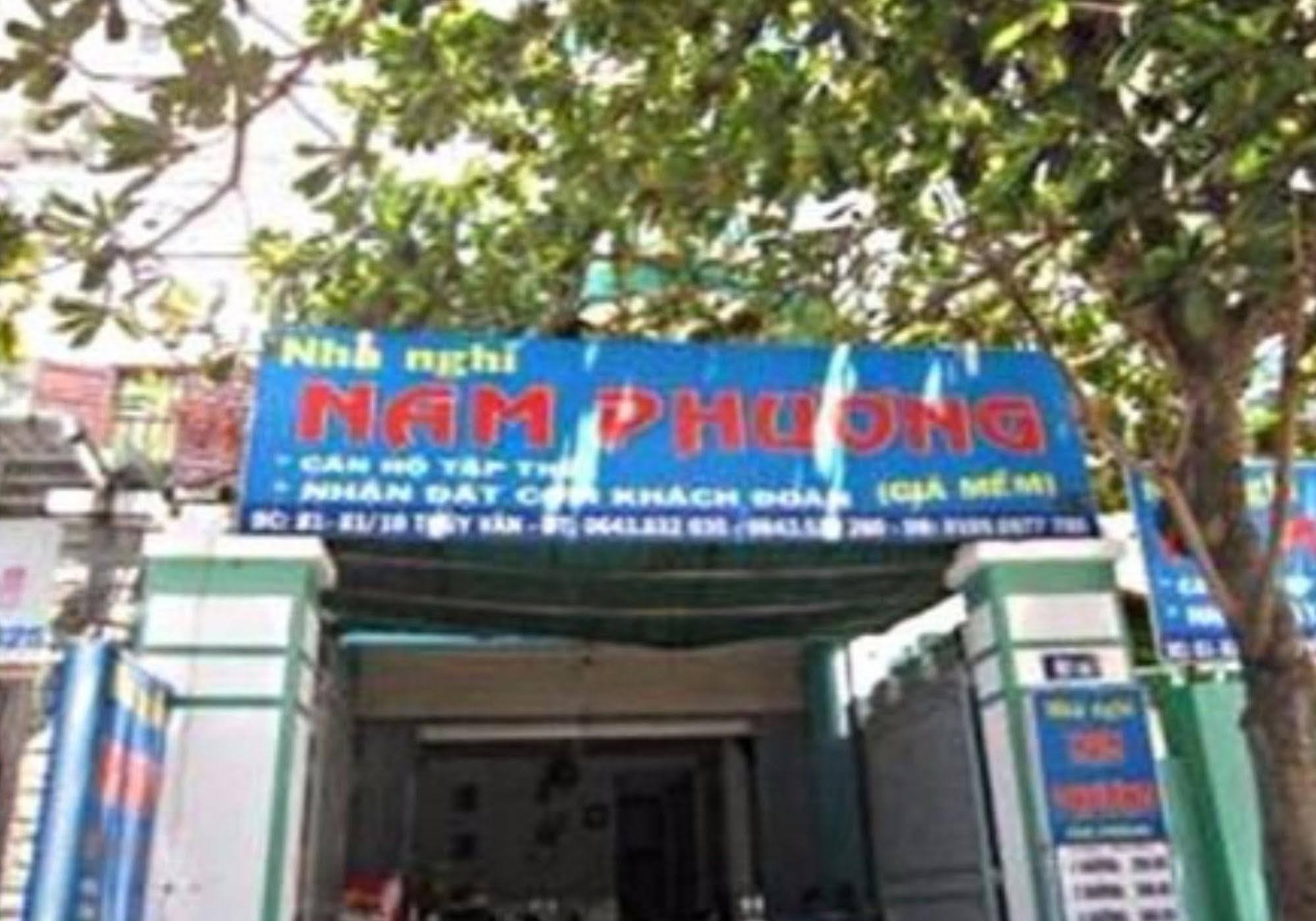 Nam Phuong Hostel Vung Tau Eksteriør bilde