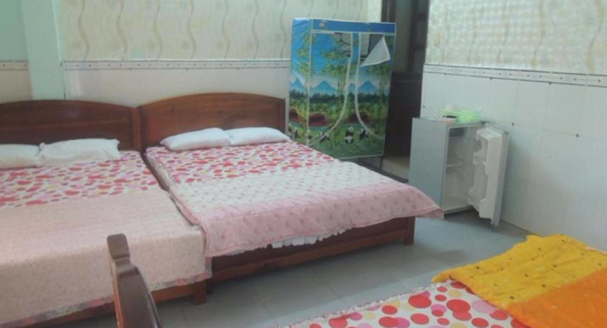 Nam Phuong Hostel Vung Tau Eksteriør bilde