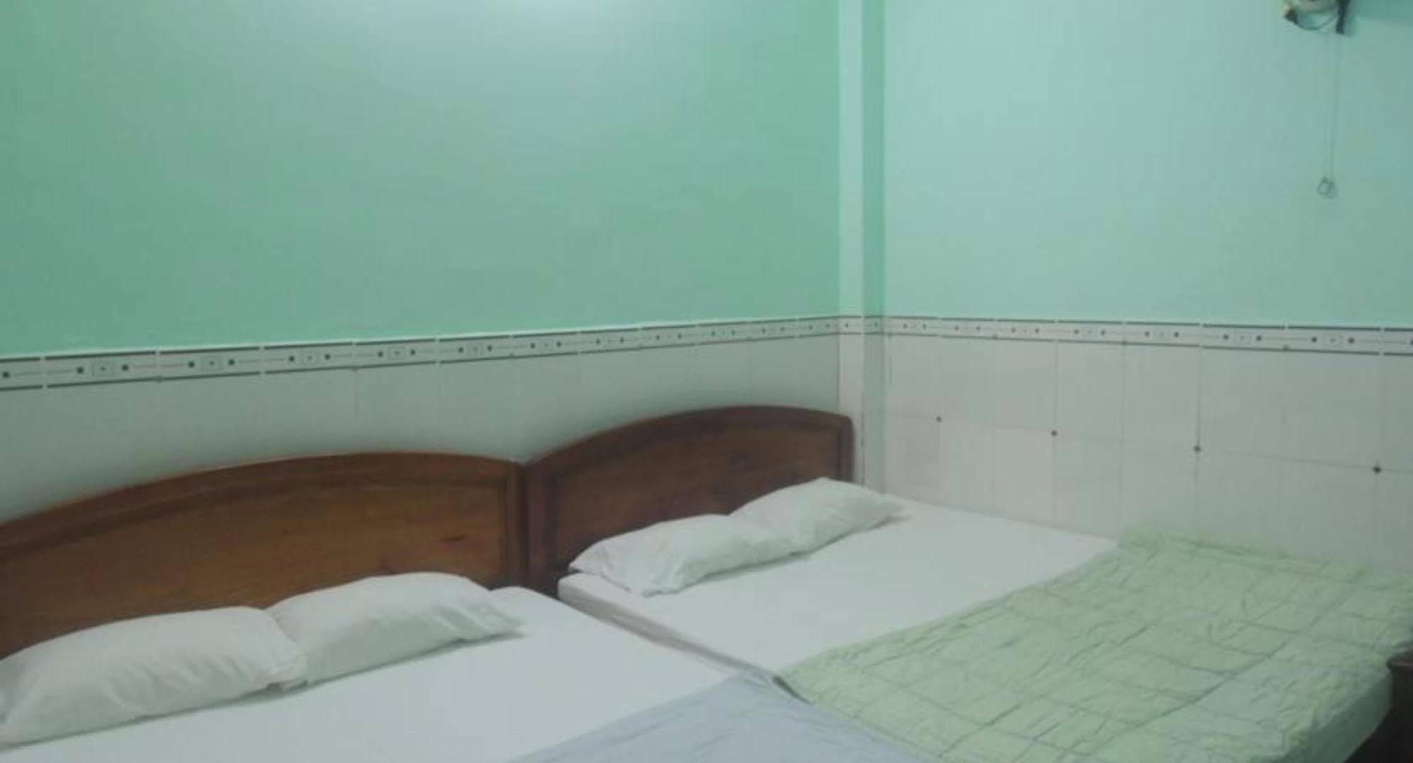Nam Phuong Hostel Vung Tau Eksteriør bilde