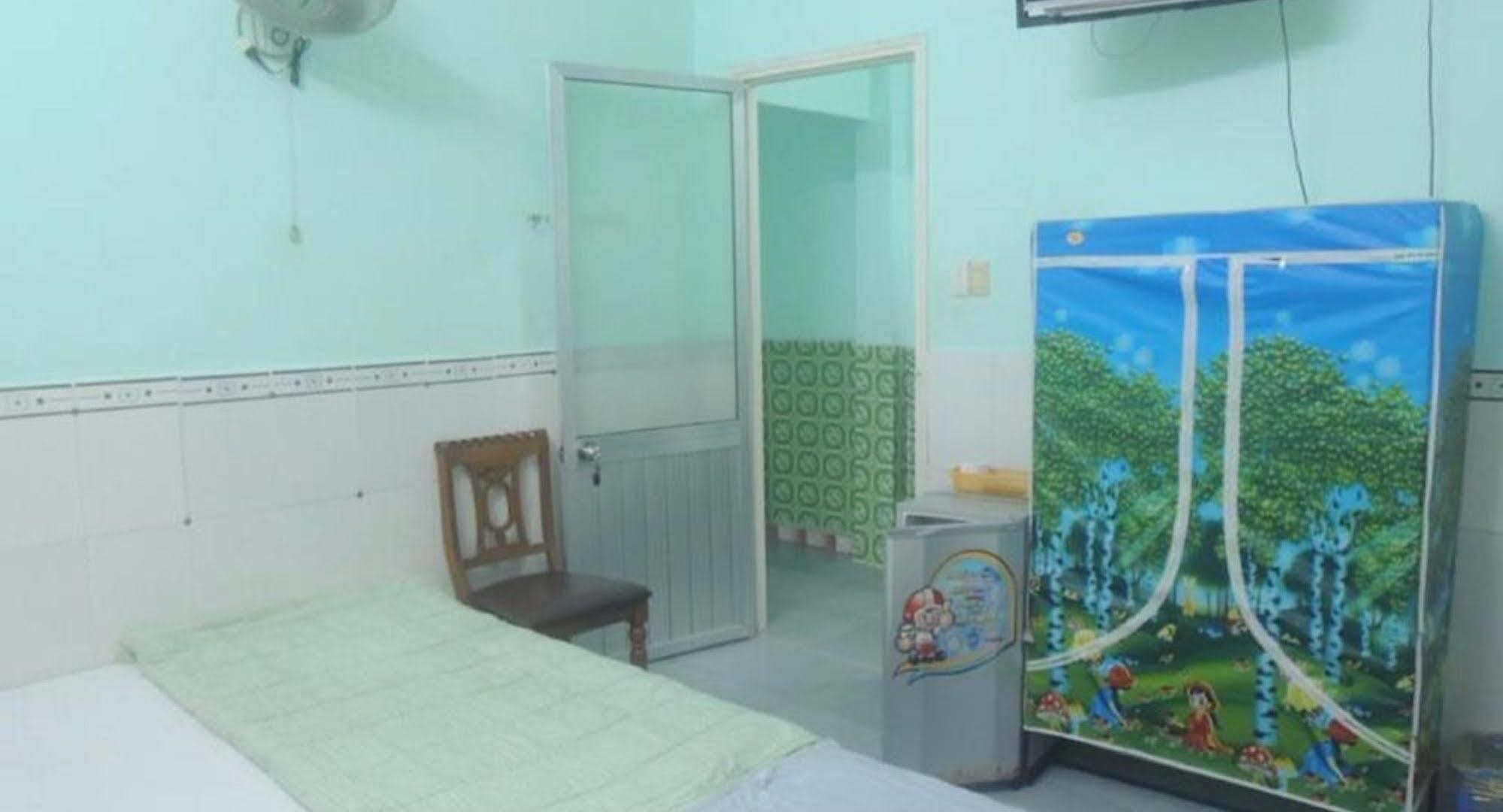 Nam Phuong Hostel Vung Tau Eksteriør bilde