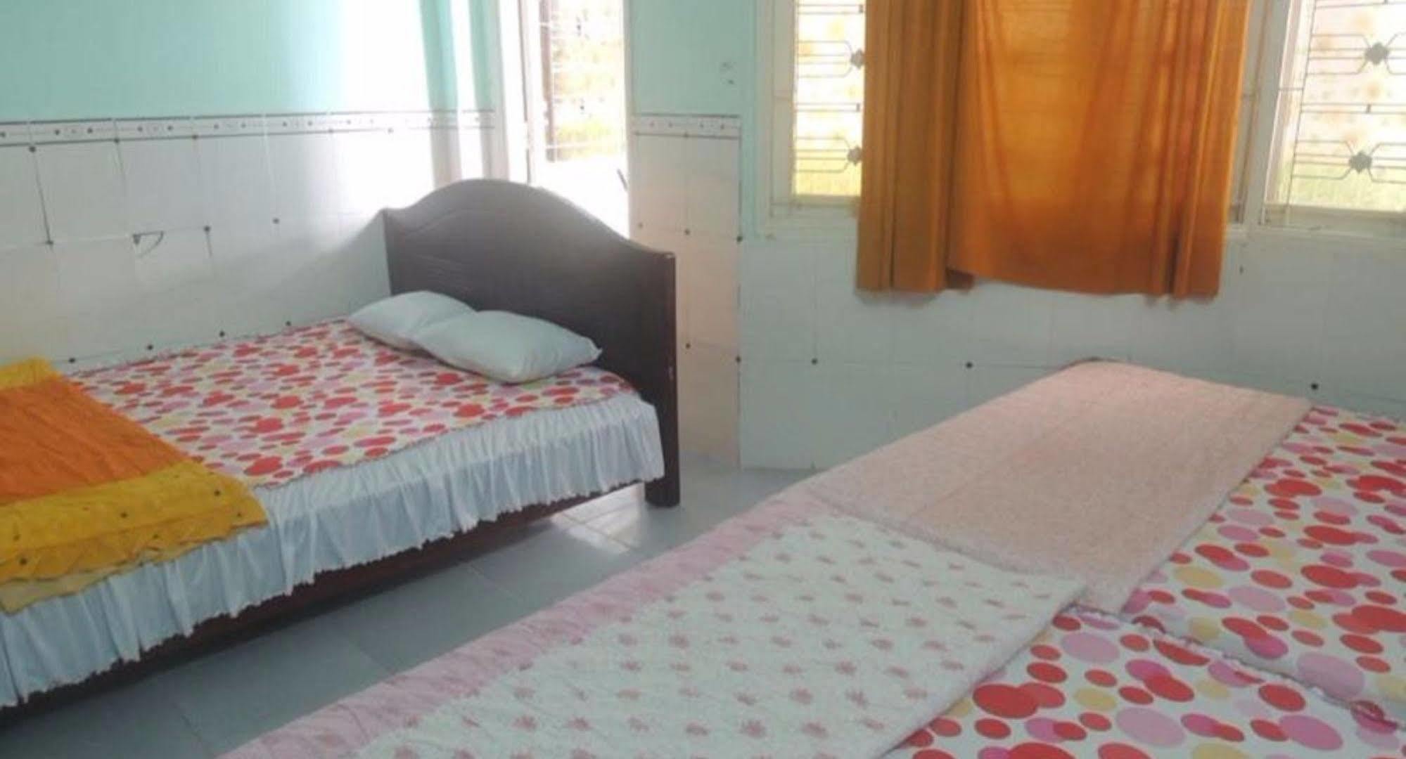 Nam Phuong Hostel Vung Tau Eksteriør bilde
